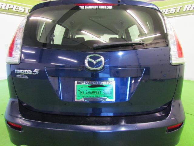 Mazda 5 2010 photo 4