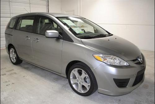 Mazda 5 SC Other