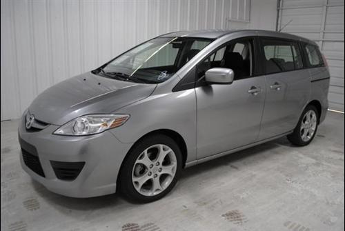 Mazda 5 2010 photo 2