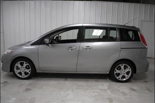 Mazda 5 2010 photo 3