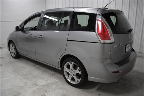 Mazda 5 2010 photo 4