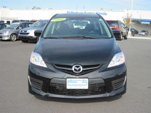 Mazda 5 2010 photo 1