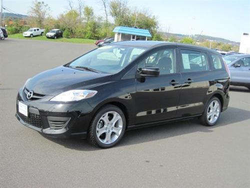 Mazda 5 2010 photo 2
