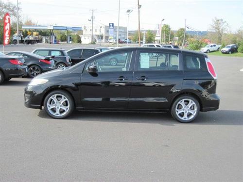 Mazda 5 2010 photo 3