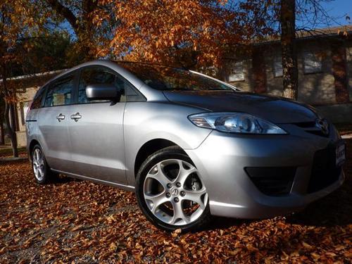 Mazda 5 2010 photo 2