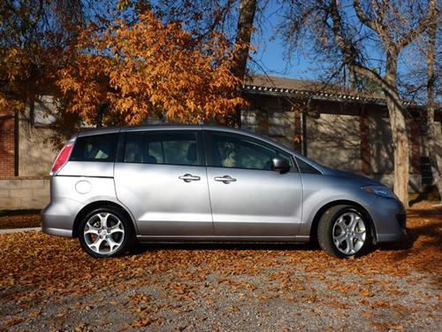 Mazda 5 2010 photo 3