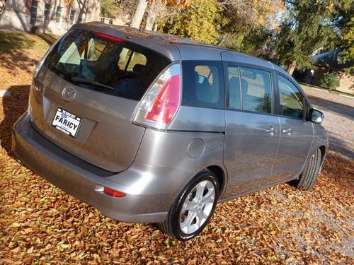 Mazda 5 2010 photo 4