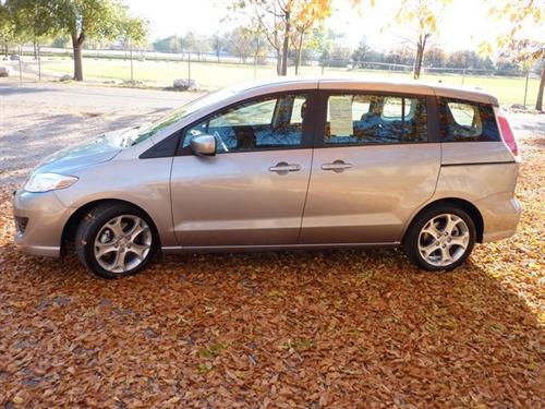 Mazda 5 2010 photo 5