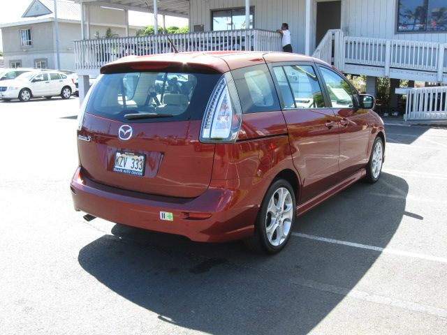 Mazda 5 2010 photo 1