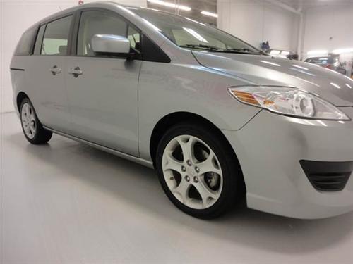 Mazda 5 4dr Auto S Other