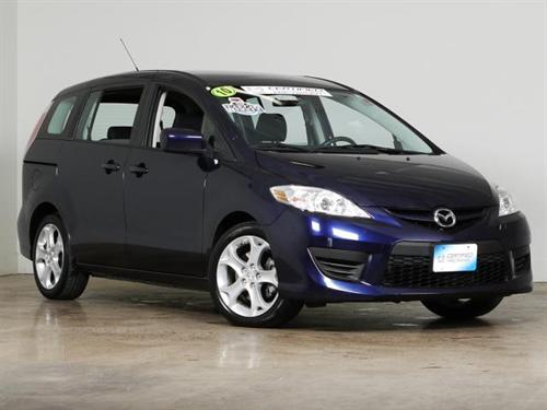 Mazda 5 V6 CXL Other