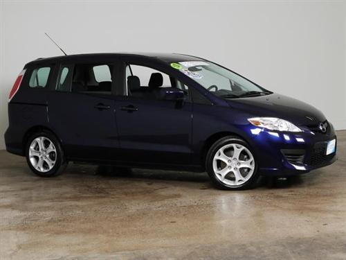 Mazda 5 2010 photo 1
