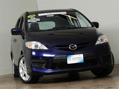 Mazda 5 2010 photo 2