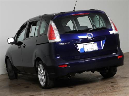 Mazda 5 2010 photo 3