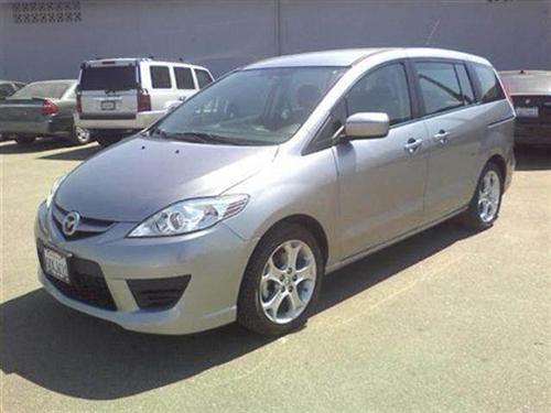 Mazda 5 Unknown Other