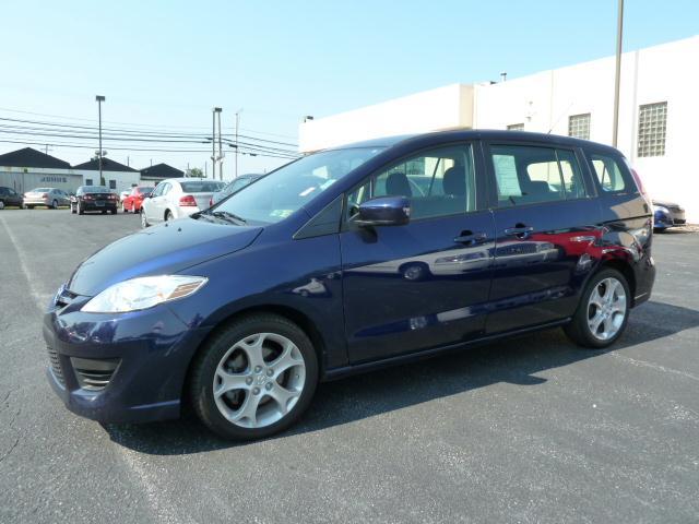 Mazda 5 2010 photo 1