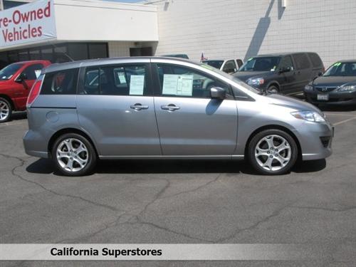 Mazda 5 Unknown Other
