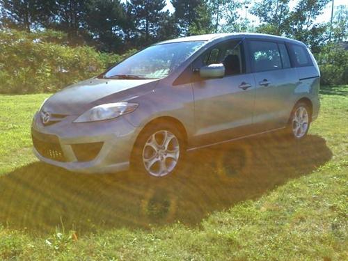Mazda 5 Crew Cab Supercharged4x4 Other