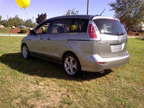 Mazda 5 2010 photo 2