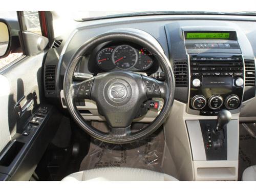Mazda 5 2010 photo 2