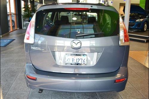 Mazda 5 2010 photo 3