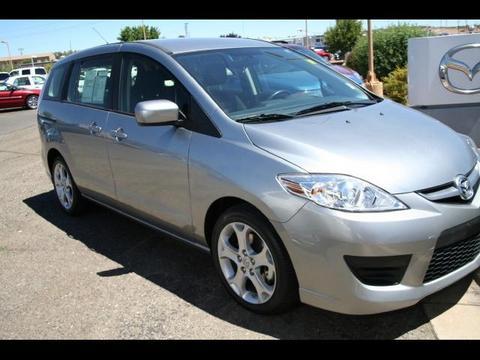 Mazda 5 2010 photo 2