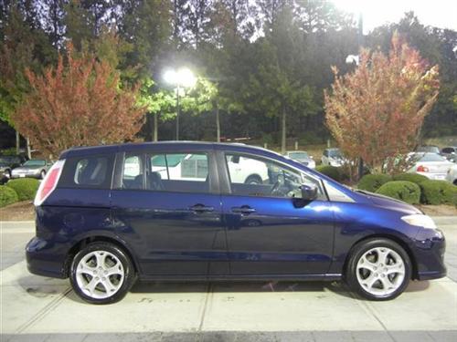 Mazda 5 GSX Other