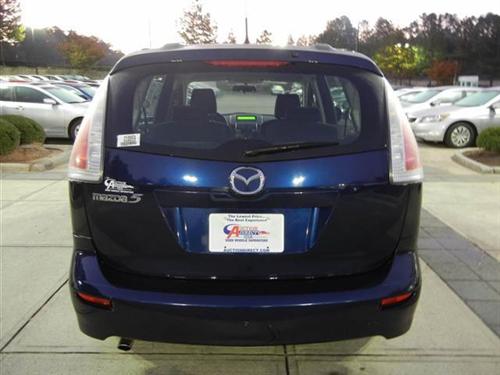 Mazda 5 2010 photo 1