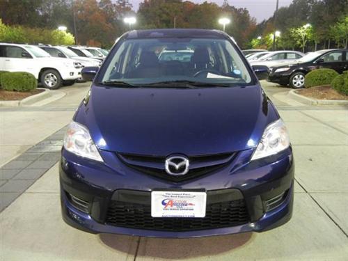 Mazda 5 2010 photo 2