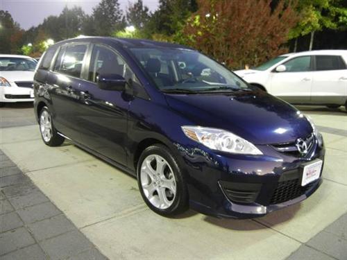 Mazda 5 2010 photo 3