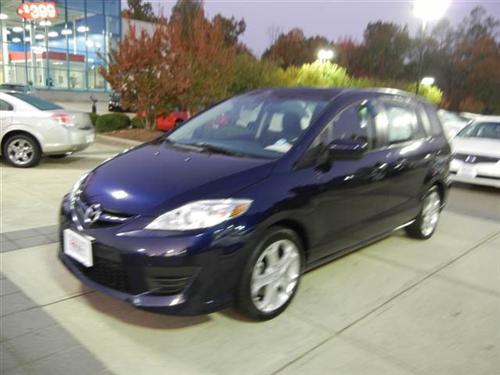 Mazda 5 2010 photo 4
