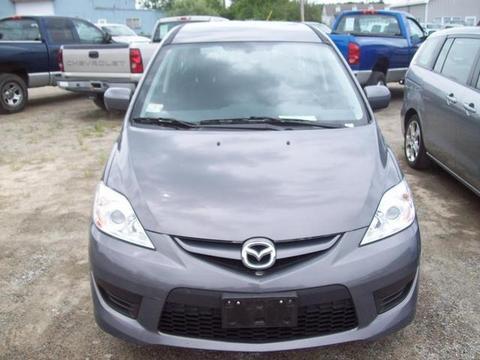 Mazda 5 Unknown Other