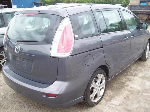 Mazda 5 2010 photo 1