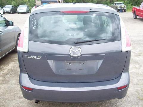 Mazda 5 2010 photo 2