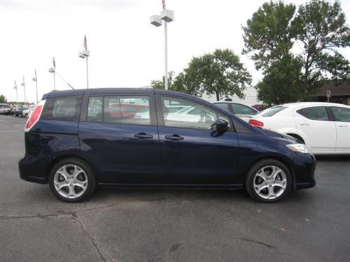 Mazda 5 GSX Other