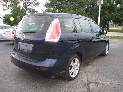 Mazda 5 2010 photo 1