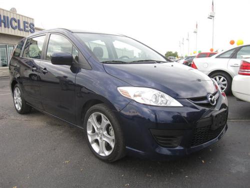 Mazda 5 2010 photo 2
