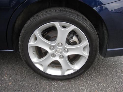 Mazda 5 2010 photo 3