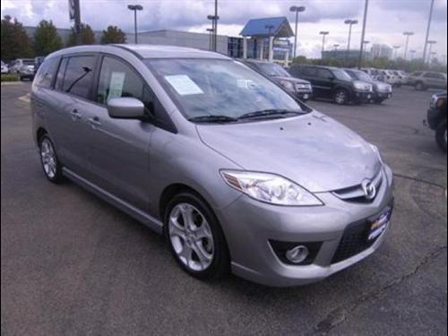Mazda 5 3.5 Other