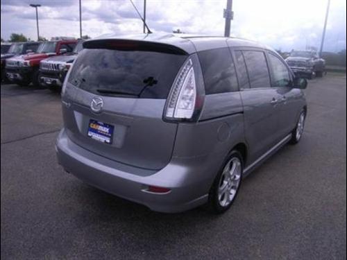 Mazda 5 2010 photo 1