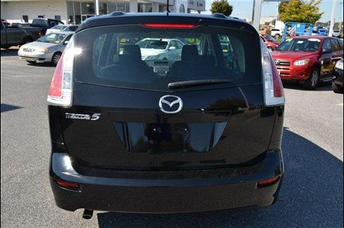 Mazda 5 2010 photo 1