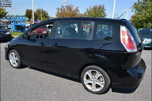 Mazda 5 2010 photo 2