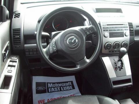 Mazda 5 3.5 Other