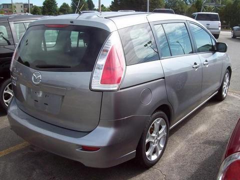 Mazda 5 2010 photo 1