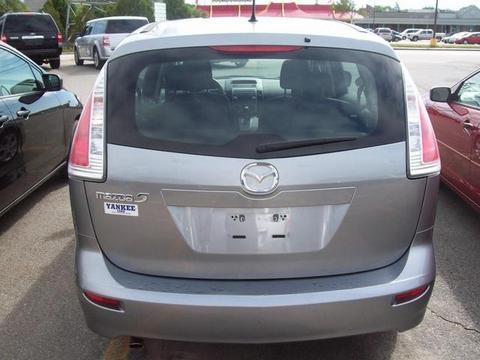 Mazda 5 2010 photo 2