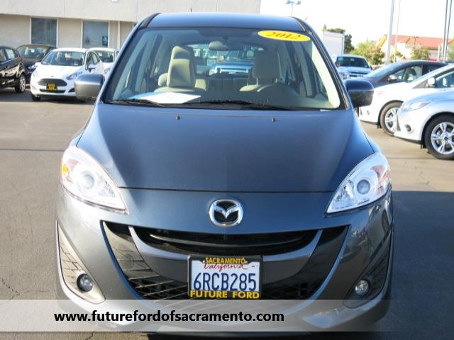 Mazda 5 2012 photo 1