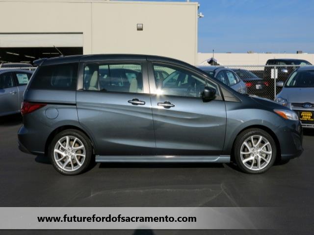 Mazda 5 2012 photo 3