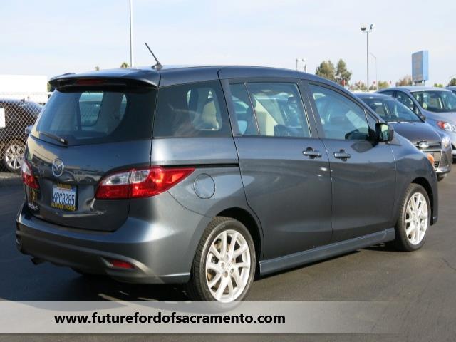 Mazda 5 2012 photo 4