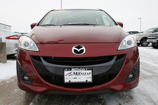 Mazda 5 2012 photo 1
