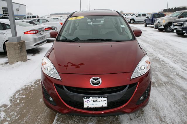 Mazda 5 2012 photo 2